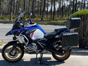 BMW GSA 1250 HP AKRAPOVIC LUZ DE TAVIRA E SANTO ESTÊVÃO