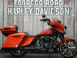 USED 2024 HARLEY-DAVIDSON STREET GLIDE MOTORCYCLE FOR SALE IN RALEIGH, NORTH CAROLINA