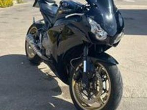 HONDA CBR 1000RR FIREBLADE 2008