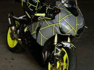 HONDA CBR1000 FIREBLADE 2011 SC59