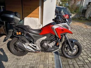 HONDA NCT 750X DTC