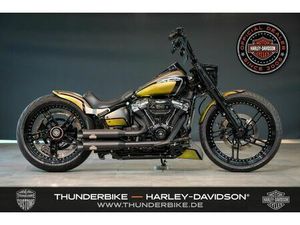 HARLEY-DAVIDSON SOFTAIL FLFBS FAT BOY 114 MIT JEKILL&HYDE
