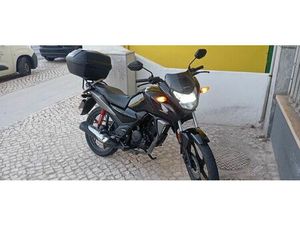 MOTO HONDA 125 SUPER CONSERVADO. SOBRAL DE MONTE AGRAÇO