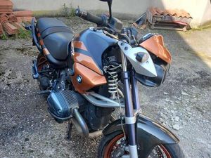 VENDO BMW R 1150 R ROCKSTER (2003 - 06) USATA A TREVIGLIO (CODICE 9879217) - MOTO.IT
