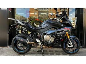 VENDO BMW S 1000 XR (2017 - 19) USATA A ROMA (CODICE 9879140) - MOTO.IT