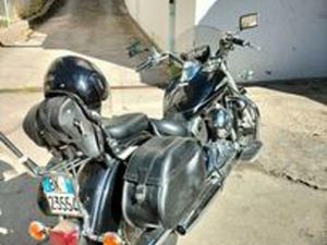 YAMAHA XJ 650 - 2003