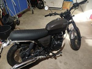 BRIXTON BX 125 CROMWELL C/ABS PENAFIEL