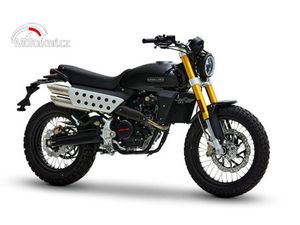 FANTIC CABALLERO 125 SCRAMBLER