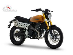 FANTIC CABALLERO 500 DELUXE