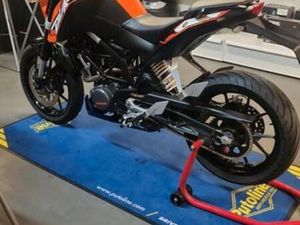 KTM DUKE 125 A1 MOTOR — MOTOREN | KTM — MARKTPLAATS