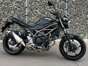 SUZUKI SV650. 07/2025. 35KW(A2) NIEUWSTAAT!! — MOTOREN | SUZUKI — MARKTPLAATS