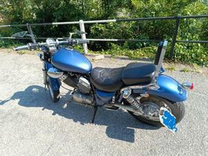 YAMAHA XV 535 VIRAGO - 1994