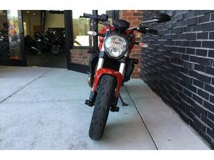 USED 2018 DUCATI MONSTER 821
