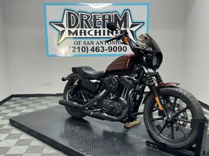 2019 IRON 1200®