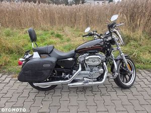 HARLEY-DAVIDSON SPORTSTER