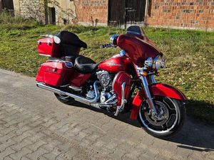 HARLEY-DAVIDSON TOURING STREET GLIDE
