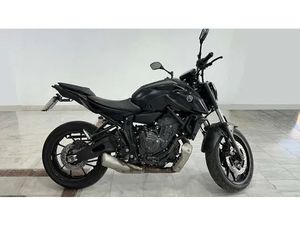 YAMAHA MT-07 (47CV)