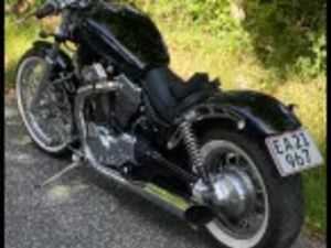 SUZUKI VS 1400 INTRUDER