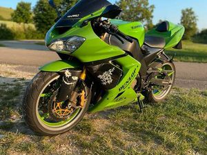 KAWASAKI ZX-10R