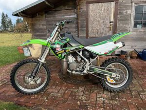 KAWASAKI KX 85