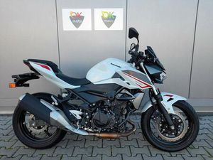 KAWASAKI Z 400 1.HAND , 40MM TIEFER