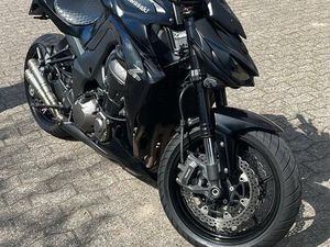 KAWASAKI Z1000 BLACK EDITION *ABS*
