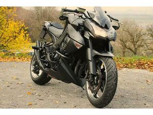 KAWASAKI Z1000 BLACK EDITION