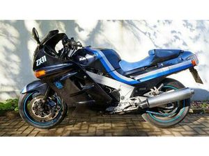 KAWASAKI ZX10/11 TOMCAT "EINZELSTÜCK"