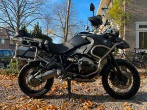 BMW 1200 GSA ADVENTURE TRIPLE BLACK — MOTOREN | BMW — MARKTPLAATS