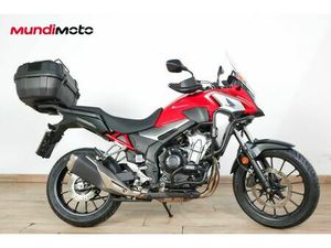 HONDA CB 500 X - MUNDIMOTO