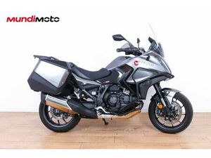 HONDA NT 1100 DCT - MUNDIMOTO