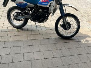 KAWASAKI KLR 250 D OLDTIMER ORIGINALZUSTAND