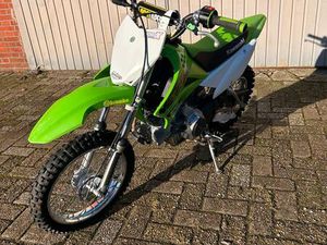 KAWASAKI KLX 110 PITBIKE