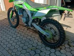 KAWASAKI KX 450 F