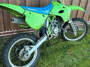 KAWASAKI KX 80