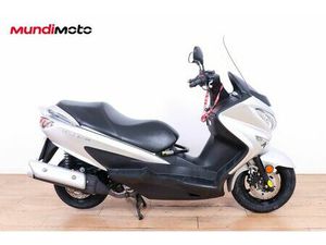 SUZUKI BURGMAN 200 - MUNDIMOTO