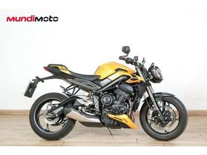 TRIUMPH STREET TRIPLE 765 RS - MUNDIMOTO