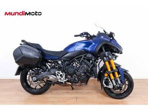 YAMAHA NIKEN GT - MUNDIMOTO