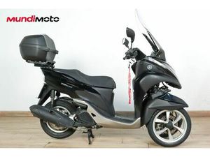 YAMAHA TRICITY 125 - MUNDIMOTO