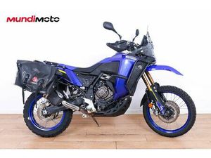 YAMAHA TENERE 700 WORLD RAID - MUNDIMOTO