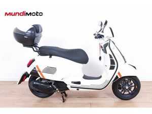 VESPA GTS 125 SUPERSPORT - MUNDIMOTO