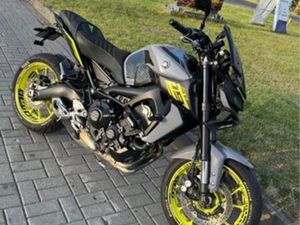 YAMAHA MT-09 SPORO DODATKÓW OKAZJA ŚLIWICE
