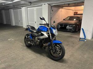 YAMAHA XJ 6 N 2011 A2 SZCZECIN CENTRUM