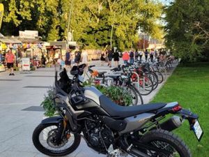 YAMAHA TENEREE 700 SZCZECIN ZDROJE