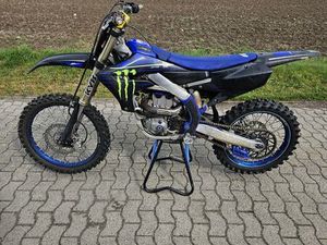 YAMAHA YZ250F 2021 ROK GORZÓW WIELKOPOLSKI
