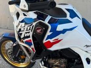 HONDA AFRICA TWIN ADVENTURE SPORTS DCT