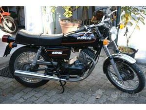 MOTO MORINI 125 H - 1977