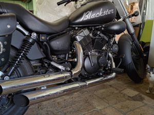 MOTO KEEWAY BLACKSTER