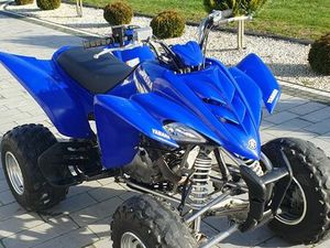 YAMAHA RAPTOR 350 YFM (NIE LTZ KFX TRX YFZ) OSTRÓW MAZOWIECKA