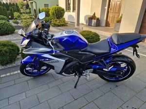 YAMAHA 320 R3 -2017R SKARSZEWY